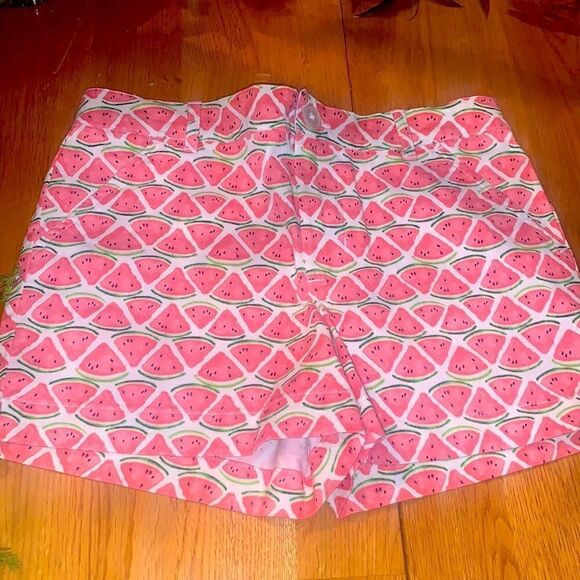 Crown & Ivy shorts girls size 10 - Picture 1 of 8